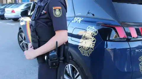 Imagen 1 de Detenidos cinco trinitarios por atacar con machetes a un menor en Ciudad Lineal