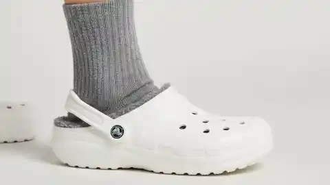 Imagen 1 de Outlet de Crocs: el modelo con forro polar, rebajado en muchas tallas y colores