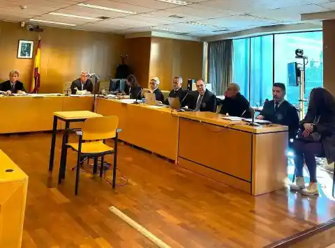 Imagen 1 de El jurado popular declara culpable al asesino de Conchi, la tendera de Tirso de Molina, en Madrid