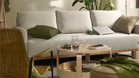 Imagen 1 de El mejor sofá cama de IKEA para cada tipo de casa y necesidad: 2, 3 y 4 plazas y con chaise longue