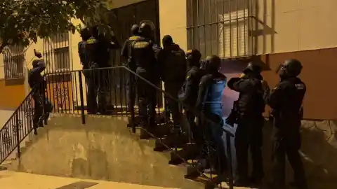 Imagen 1 de Golpe al narcotráfico: detenidas 13 personas tras una operación en Campo de Gibraltar