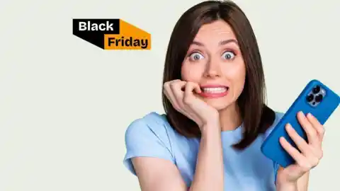 Imagen 1 de Cómo aprovechar el Black Friday sin comprar impulsivamente