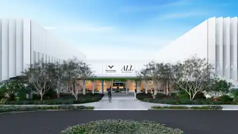 Imagen 1 de La Rafa Nadal Academy expande su imperio: abrirá un centro en Sudamérica con 17 pistas de tenis y playa