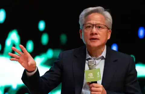 Imagen 1 de Nvidia tira del avance de la IA en todas las industrias para prometer fuertes crecimientos que descartan la burbuja