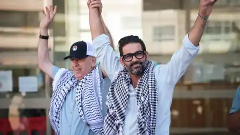 Imagen 1 de Archivan la causa contra el hostelero de Vigo que echó a unos israelíes de su bar por no haber delito de odio