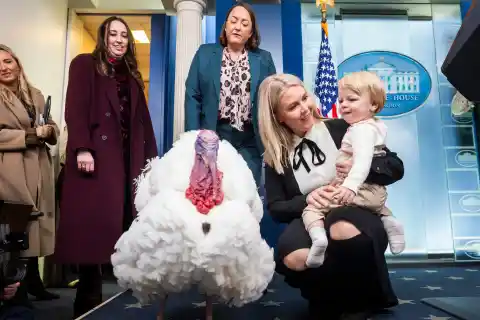 Imagen 1 de El ICE detiene a una pariente de la portavoz de la Casa Blanca