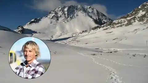 Imagen 1 de Esta es la mejor montaña del mundo, según Jesús Calleja: "No es Alaska", es España
