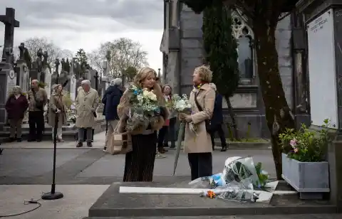 Imagen 1 de Consuelo Ordoñez reprende a Ayuso en público por insistir en la existencia de ETA