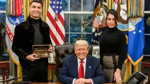 Imagen 1 de La promesa de Cristiano a Donald Trump tras visitar la Casa Blanca: "Cada uno tiene algo que aportar, estoy dispuesto a hacer mi parte"