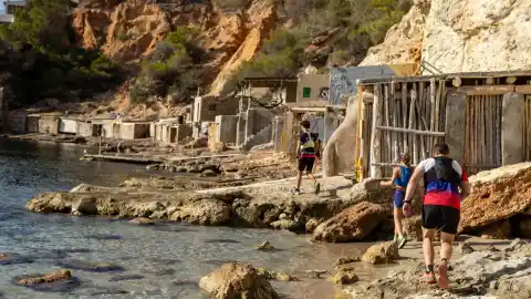 Imagen 1 de 3 Días Trail Ibiza: el mejor trail nacional se reúne en una isla mágica y con un elenco de élites de primera