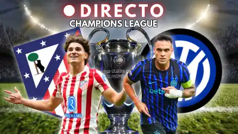 Imagen 1 de El Atlético de Madrid recibe al Inter de Milán en una noche de Champions League colosal con mucho en juego