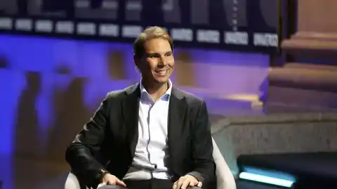 Imagen 1 de Rafa Nadal recuerda cómo le educó su tío Toni: "Me hizo ser una persona enfocada, me obligaba a la disciplina"