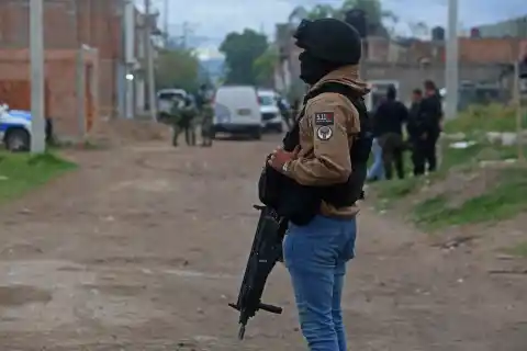Imagen 1 de Desaparecidos dos policías que realizaban labores de Inteligencia en Jalisco
