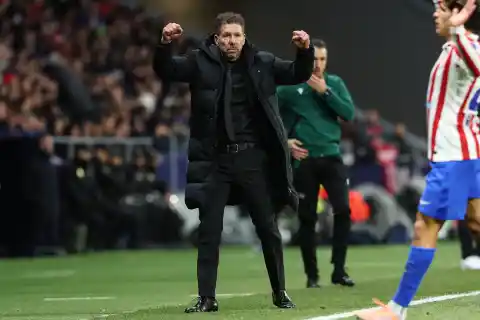 Imagen 1 de Simeone: “Necesitábamos pasar por un lugar de asfixia, defender y contragolpear”