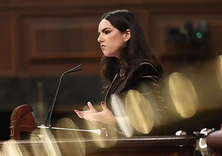 Imagen 1 de Vox exige reformar la sesión de control para que no sea una «puesta en escena» de Sánchez