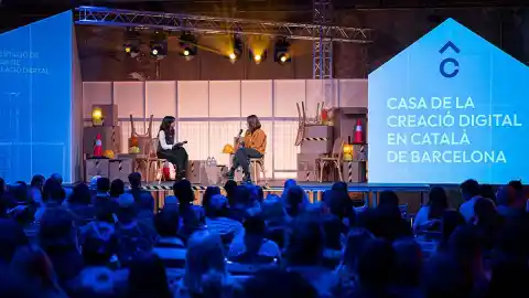 Imagen 1 de Barcelona ofrece una casa a la creación digital en catalán