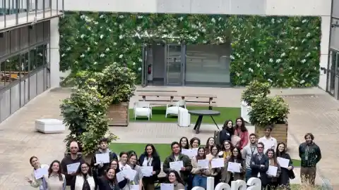 Imagen 1 de “Si las mujeres siguen siendo solo el 20%, algo no está funcionando”