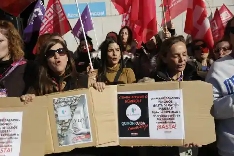 Imagen 1 de El negocio de Quirón con la sanidad de Madrid ronda los 1.000 millones anuales pero sus trabajadores se consideran “esclavos”
