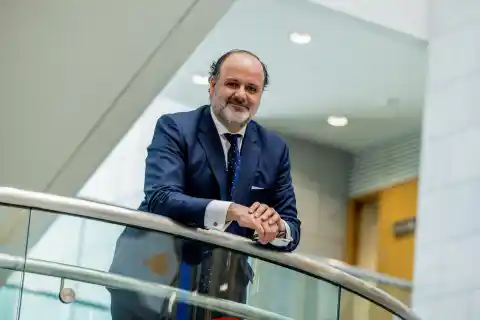Imagen 1 de Nacho Gutiérrez-Orrantia, CEO de Citi para Europa: “El diagnóstico está claro. Ha llegado el momento de que el continente pase a la acción”