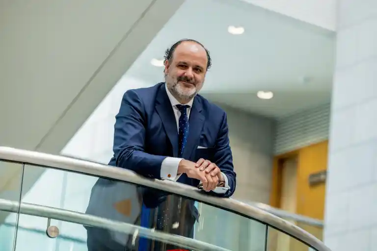 Imagen 1 de Nacho Gutiérrez-Orrantia, CEO de Citi para Europa: “El diagnóstico está claro. Ha llegado el momento de que el continente pase a la acción”