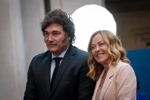 Imagen 1 de Primero Milei y ahora Meloni: los contactos internacionales de Kast rozando La Moneda