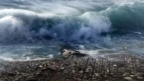 Imagen 1 de Tsunami en Cádiz: esta es la predicción de la inteligencia artificial acerca del año en el que volverá a ocurrir