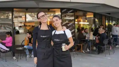 Imagen 1 de Balanzen: la cafetería de dos influencers españolas que combina pilates y comida saludable triunfa en Andorra