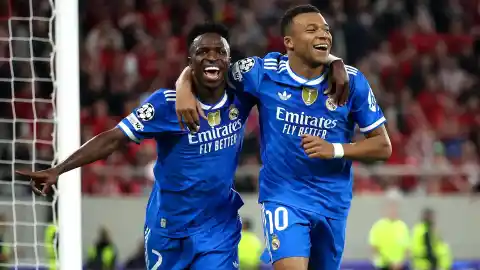 Imagen 1 de El mensaje de Kylian Mbappé sobre Xabi Alonso tras el triunfo del Madrid en Atenas