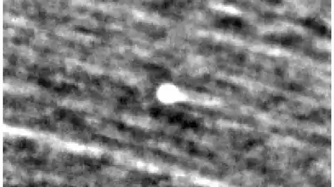 Imagen 1 de Así fue la desviación del cometa 3I/ATLAS que sorprende a un científico de Harvard: "Podría implicar que Júpiter es de interés para una civilización extraterrestre"