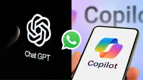 Imagen 1 de WhatsApp dice adiós a ChatGPT y Copilot: esta es la fecha límite para guardar tus chats