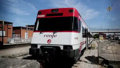 Imagen 1 de Suspendida la circulación de Cercanías de la línea C-5 de Sevilla: afectados los trenes que conectan con Huelva