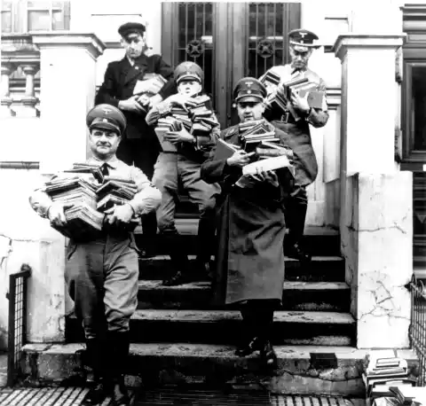 Imagen 1 de Congrés nazi de literatura