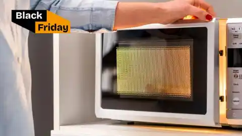 Imagen 1 de Deja de perder el tiempo: estos microondas calientan rápido, de forma efectiva y tienen grandes descuentos por el Black Friday 2025