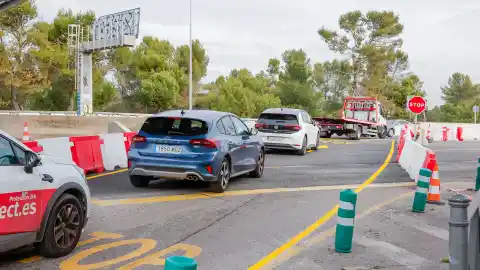 Imagen 1 de Del soterramiento de la A-5 a Ventas: las fechas en las que acabarán las grandes obras de Madrid