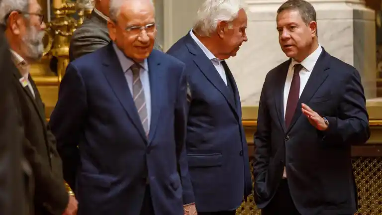 Imagen 1 de Page ve un adelanto electoral como la "salida natural" de Sánchez: "Se le han ido cerrando todas las puertas"