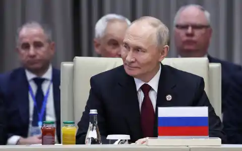 Imagen 1 de Putin, sobre Ucrania: “No hay ningún plan de paz”