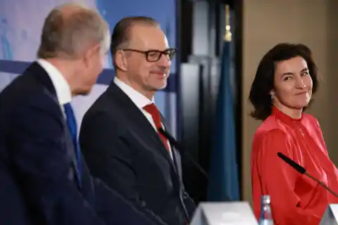 Imagen 1 de La Agencia Espacial Europea salva su misión a Marte y logra un presupuesto “histórico” de más de 22.000 millones de euros