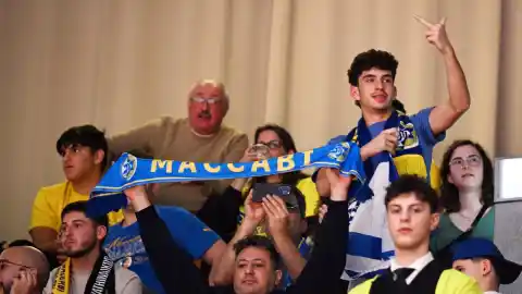 Imagen 1 de La Euroliga confirma su regreso a Israel a partir del 11 de diciembre