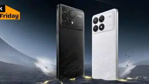Imagen 1 de El POCO F7 baja de 300 € y es la compra maestra del Black Friday