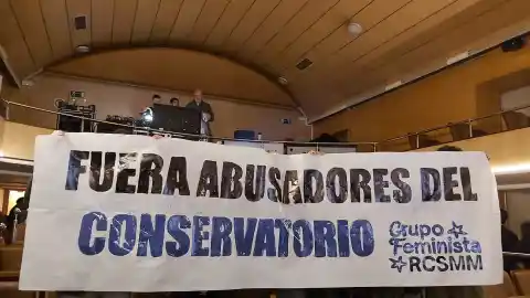 Imagen 1 de Investigan a un profesor de clarinete del Conservatorio Superior de Música de Madrid por acoso a alumnas