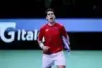 Imagen 1 de Munar saca el orgullo ante Lehecka y salva a España de la eliminación en la Copa Davis