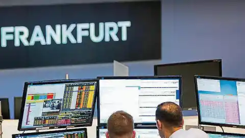 Imagen 1 de Deutsche Boerse negocia una opa de 5.300 millones por la plataforma española Allfunds