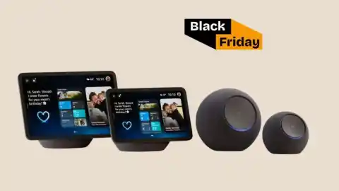Imagen 1 de Los dispositivos Amazon en precios mínimos durante el Black Friday 2025: Echo, Fire TV, Kindle y más