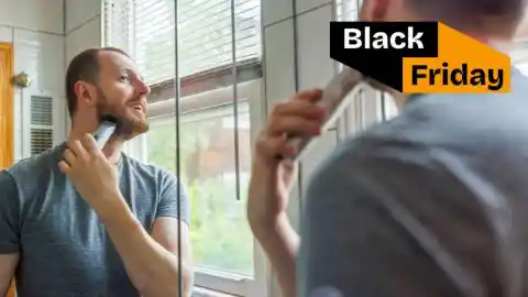 Imagen 1 de Adiós al vello: las mejores recortadoras de pelo todo en uno (cabeza, barba y cuerpo) con descuentos descomunales por el Black Friday 2025