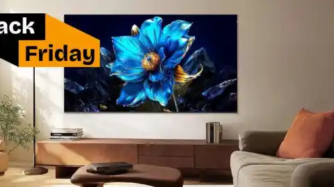 Imagen 1 de Esta es la oferta de la smart TV de TCL a precio de derribo anunciada en El Hormiguero que puedes comprar en el Black Friday de Carrefour