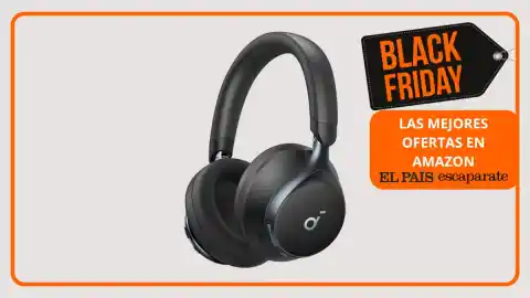 Imagen 1 de Las 35 mejores ofertas de Amazon en Black Friday 2025: rebajas de hasta el 73%