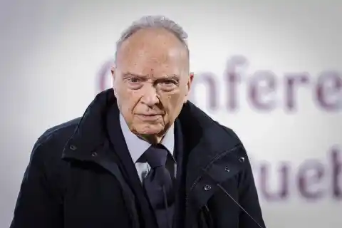 Imagen 1 de La eternidad de Gertz en la vida pública: el fiscal que se convierte en embajador a los 86 años