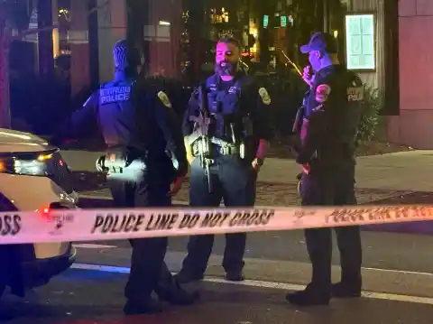 Imagen 1 de Muere uno de los guardias nacionales atacados en Washington