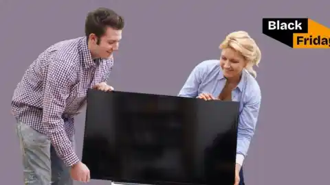 Imagen 1 de Las 10 Smart TV en oferta por Black Friday 2025 que sí son un acierto