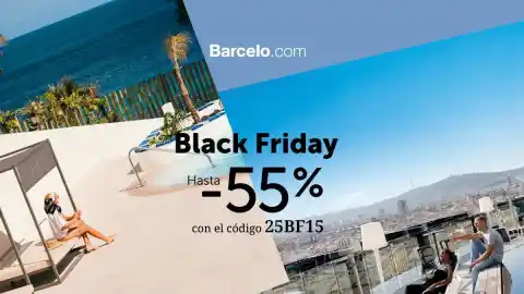 Imagen 1 de Barceló lanza ofertas de hasta el 55% de descuento en sus hoteles más exclusivos